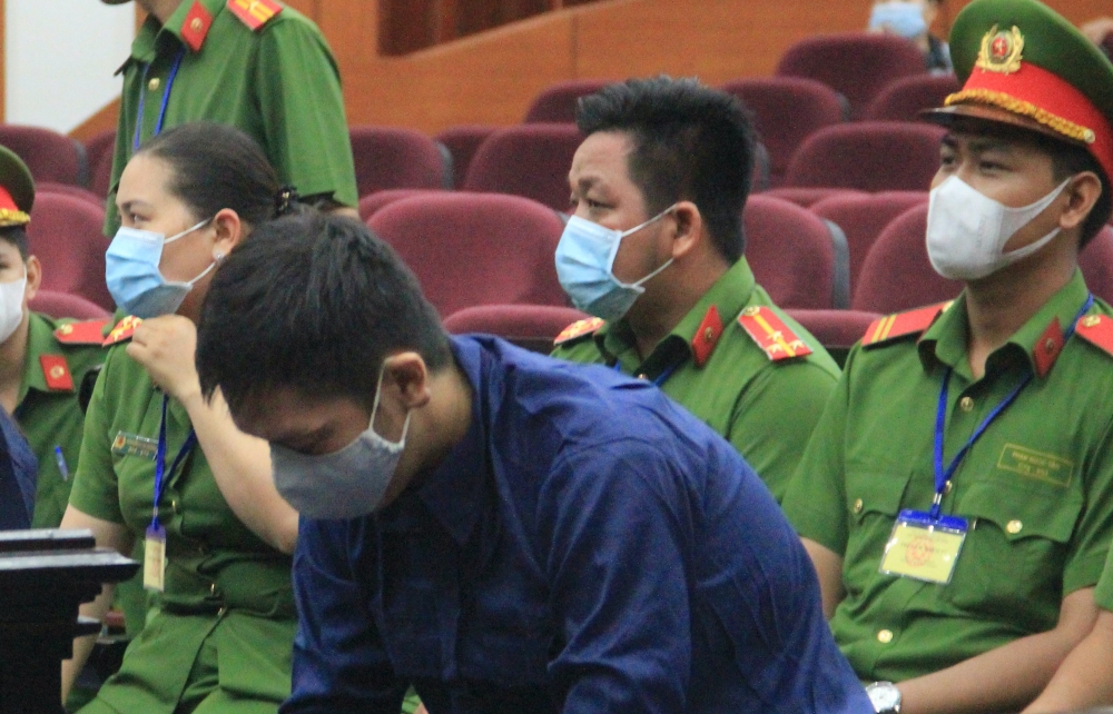 Vụ bạo hành bé 8 tuổi tử vong: Nguyễn Kim Trung Thái lãnh tám năm tù
