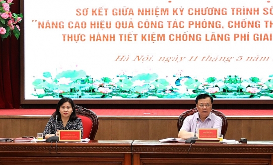 Hà Nội: Kiên trì xây dựng văn hóa tiết kiệm của cán bộ, đảng viên