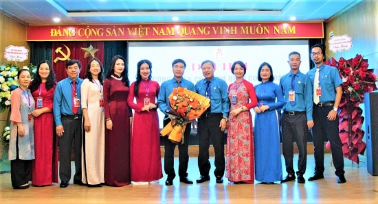 Đại hội Công đoàn cơ sở Cơ quan Công đoàn Ngân hàng Việt Nam lần thứ III