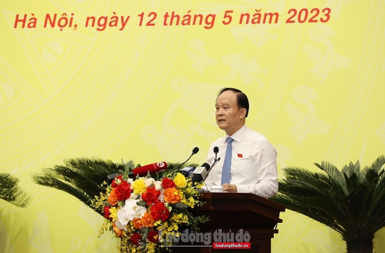 Chủ tịch HĐND thành phố Hà Nội: Rõ trách nhiệm trong thực hiện chính sách nông nghiệp