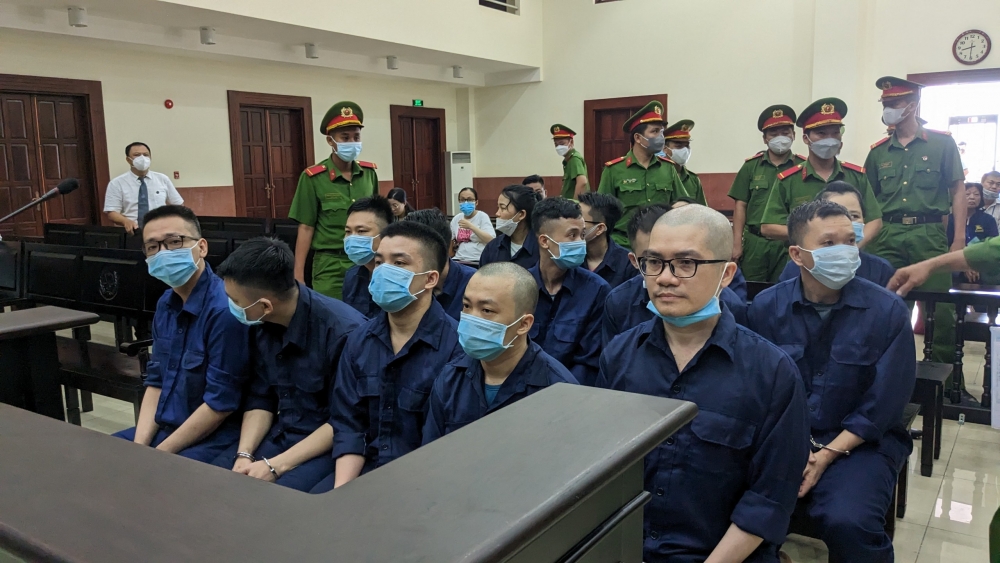 Vụ án Alibaba: Y án tù chung thân với Nguyễn Thái Luyện