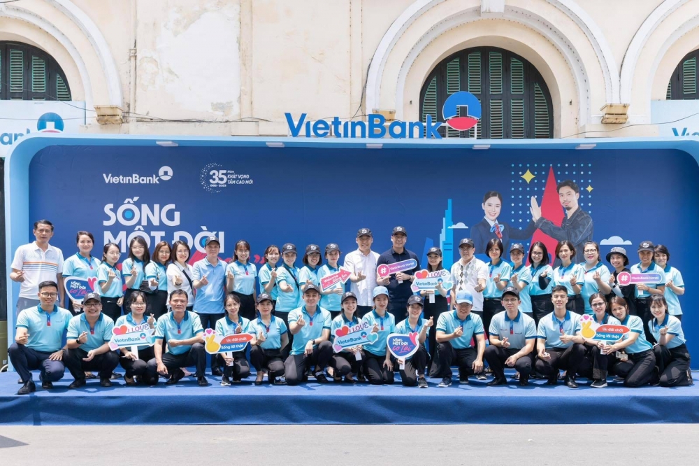 Cơ hội tham gia “Show của Đen” với 100 vé miễn phí  tại chương trình của VietinBank Hà Nội