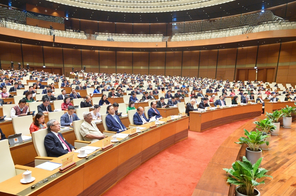 Quốc hội sẽ bầu 2 nhân sự quan trọng tại Kỳ họp thứ 5