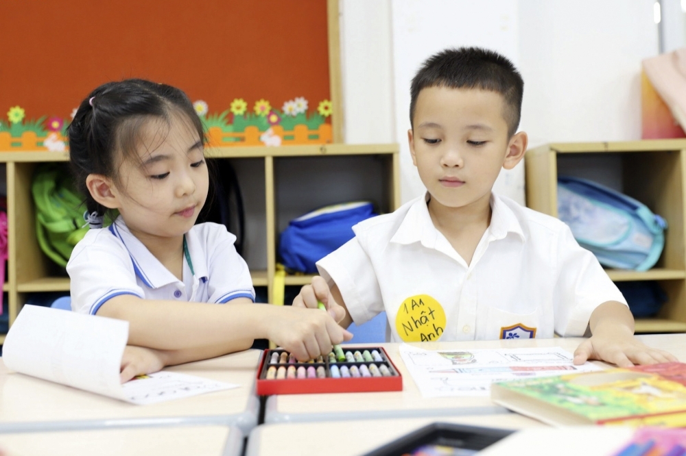 Từ năm học 2023 - 2024, Hà Nội triển khai đại trà giáo dục STEM ở cấp Tiểu học