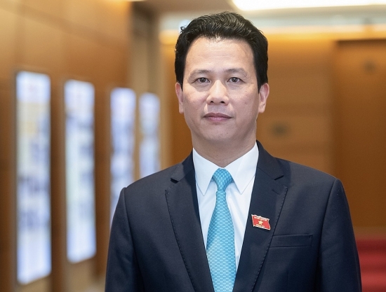 Ông Đặng Quốc Khánh làm Bộ trưởng Bộ Tài nguyên và Môi trường