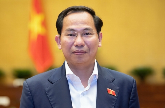 Ông Lê Quang Mạnh được bầu làm Chủ nhiệm Ủy ban Tài chính - Ngân sách của Quốc hội