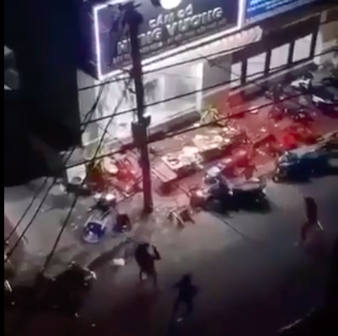 Bình Định: Hỗn chiến khiến một người bị thương nghi do trúng đạn