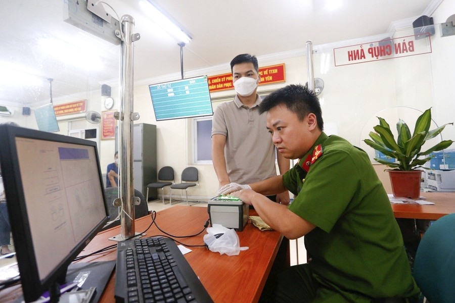 Hà Nội: Kích hoạt hơn 4,4 triệu tài khoản định danh điện tử cho công dân