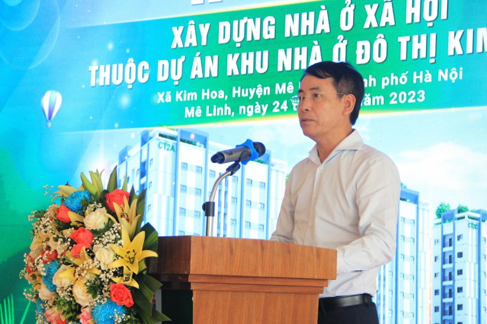 Sắp có thêm 720 căn hộ nhà ở xã hội cho lao động thu nhập thấp ở Hà Nội
