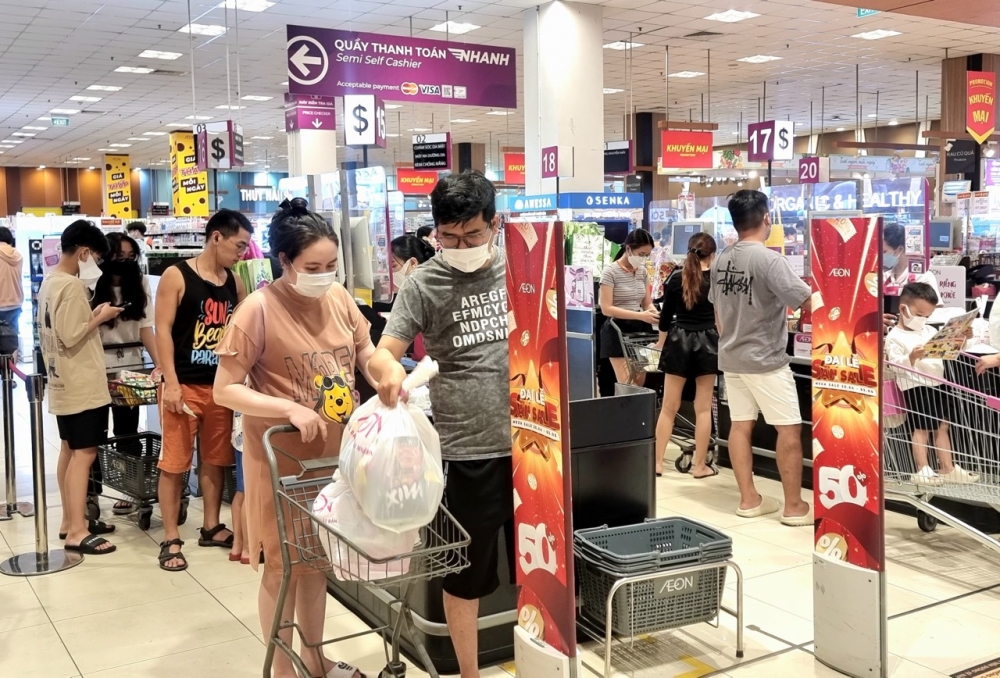 AEON mở rộng mô hình bán lẻ, thúc đẩy tiêu thụ hàng Việt