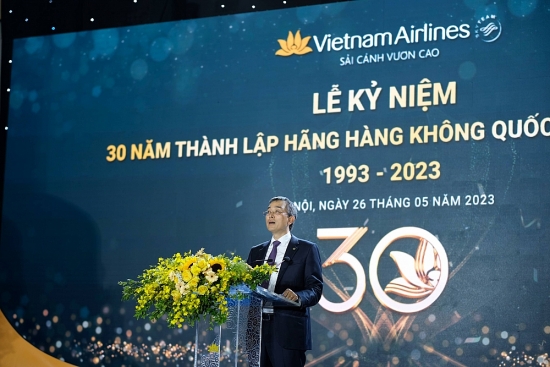 Vietnam Airlines với hành trình 30 năm vươn tầm khu vực và thế giới