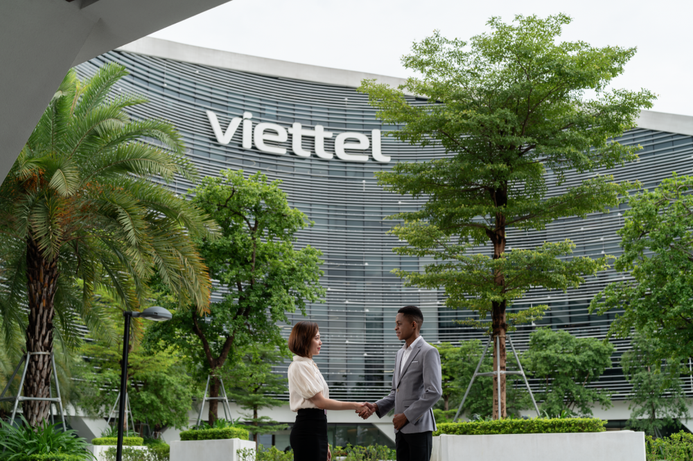 Viettel tiếp tục dẫn đầu giải thưởng công nghệ toàn cầu 2023