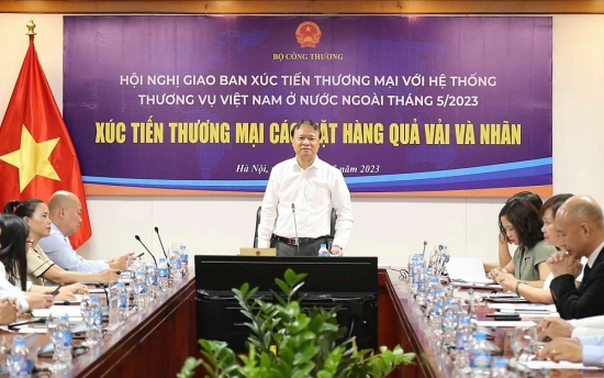 Vải - nhãn: Sản phẩm chủ lực tạo nên thương hiệu nông sản Việt