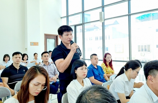 Nâng cao kiến thức pháp luật cho người lao động ngành GTVT Hà Nội