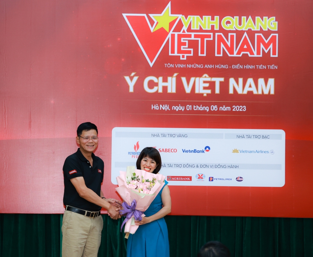 Vinh quang Việt Nam năm 2023: Tôn vinh 16 tập thể, cá nhân điển hình cho ý chí, khát vọng vươn lên
