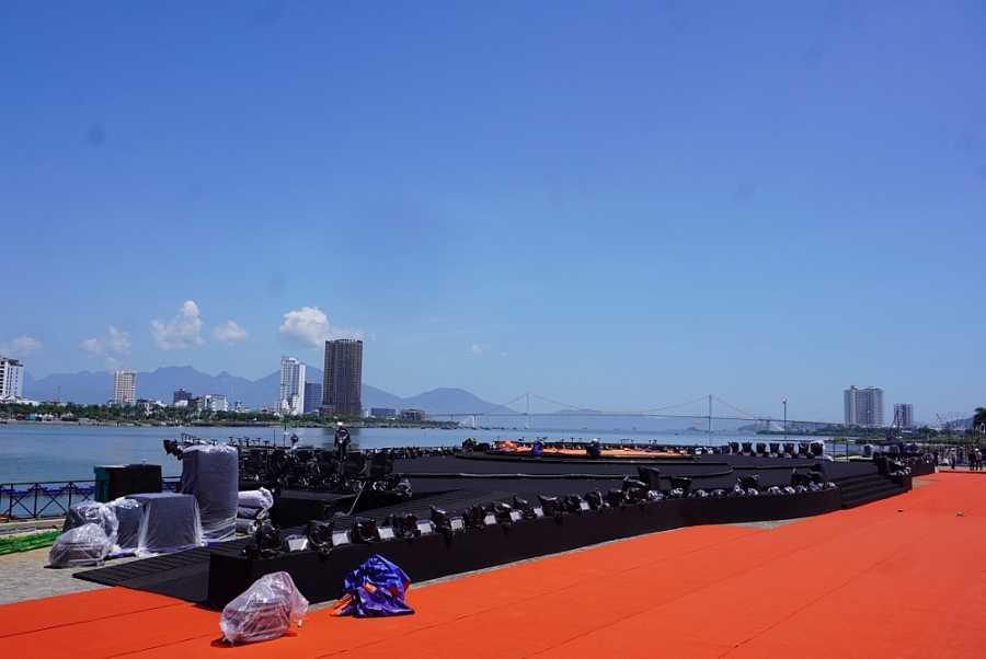 Lễ hội pháo hoa DIFF 2023 Đà Nẵng đã sẵn sàng