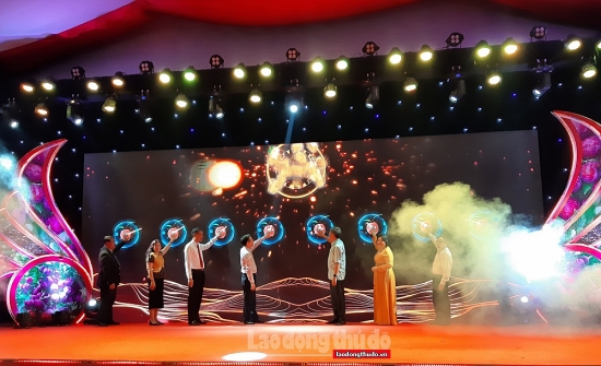 Hà Nội: Khai mạc Tuần lễ mận, nông sản an toàn tỉnh Sơn La và các tỉnh, thành phố năm 2023