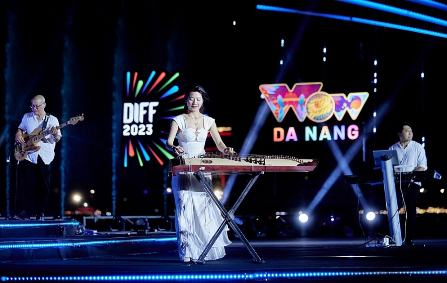 Việt Nam   Phần Lan mở màn đêm khai mạc DIFF 2023