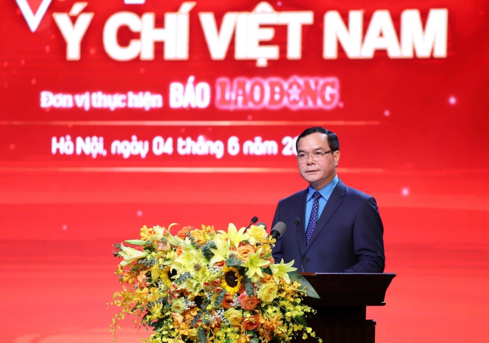 Vinh quang Việt Nam 2023: Truyền cảm hứng, nhân lên niềm tự hào về ý chí Việt Nam