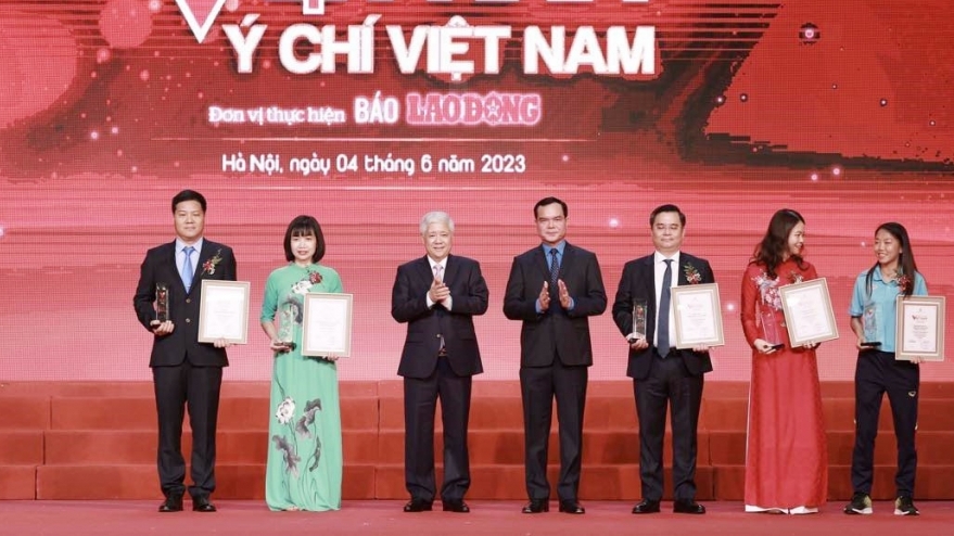 Vinh quang Việt Nam 2023: Truyền cảm hứng, nhân lên niềm tự hào về Ý chí Việt Nam