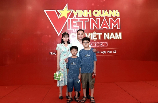 Tự hào bản lĩnh, trí tuệ những người thợ Việt Nam