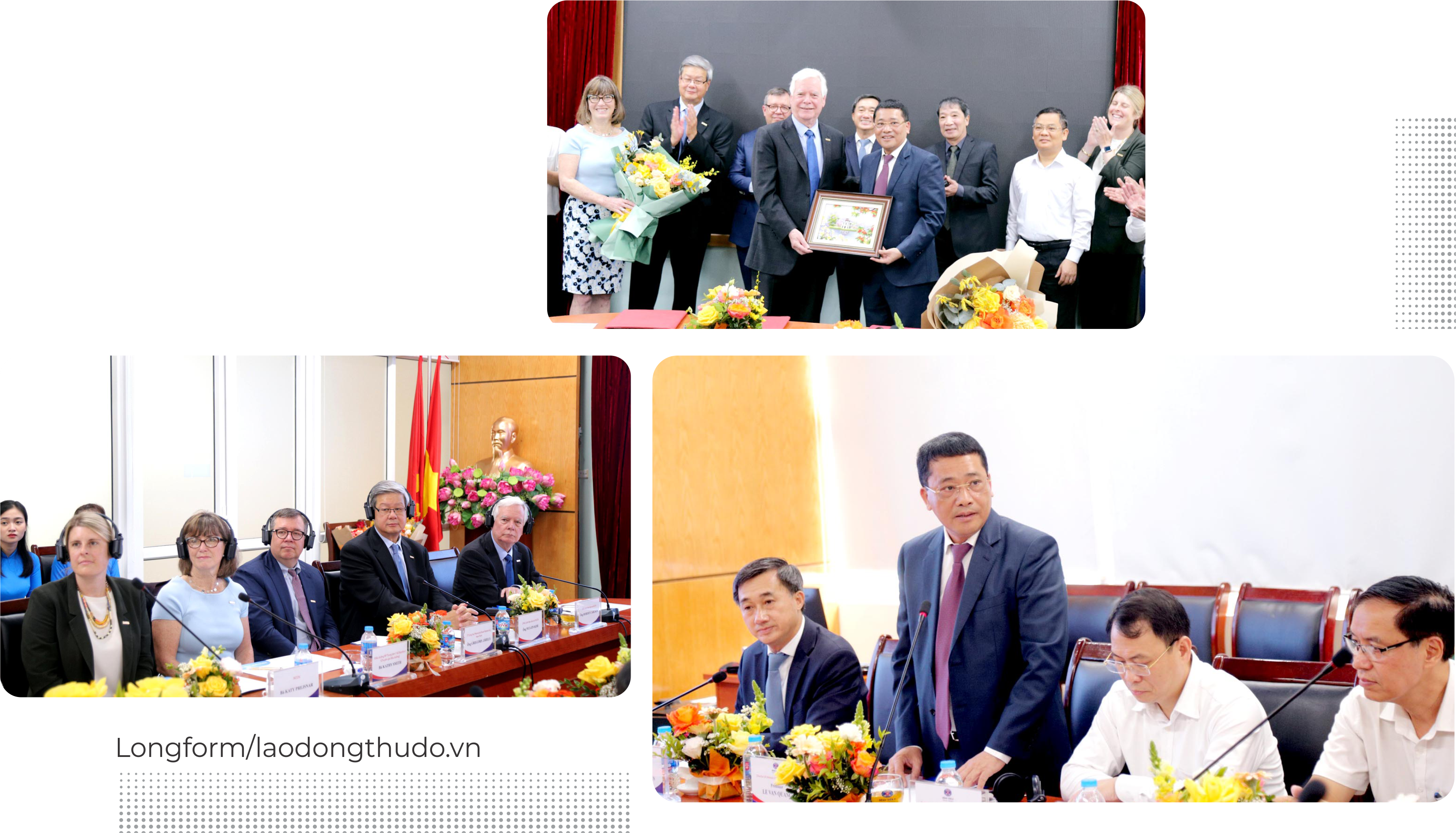 GS.TS Lê Văn Quảng: Tận tâm cống hiến vì sức khỏe nhân dân