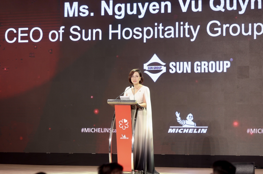 Sun Group nỗ lực đưa ẩm thực Việt vươn tầm thế giới