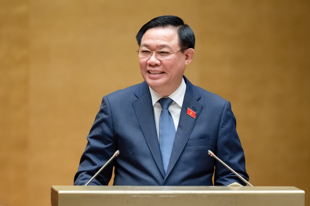 Quốc hội chất vấn Bộ trưởng Bộ Giao thông vận tải Nguyễn Văn Thắng