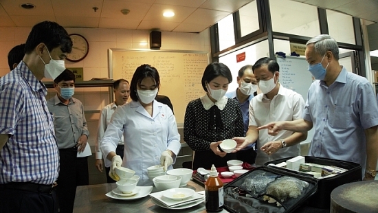 Hà Nội: Chủ động trong quản lý, thanh kiểm tra công tác an toàn thực phẩm