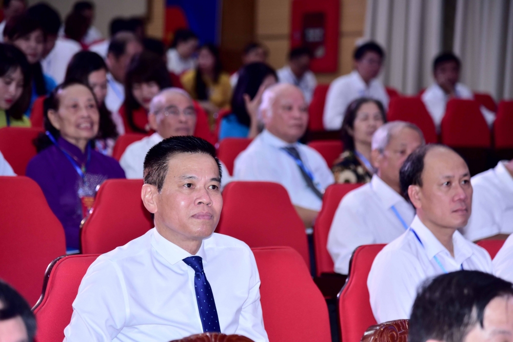 TRỰC TUYẾN HÌNH ẢNH: Đại hội Công đoàn huyện Thanh Trì khóa XI, nhiệm kỳ 2023 - 2028