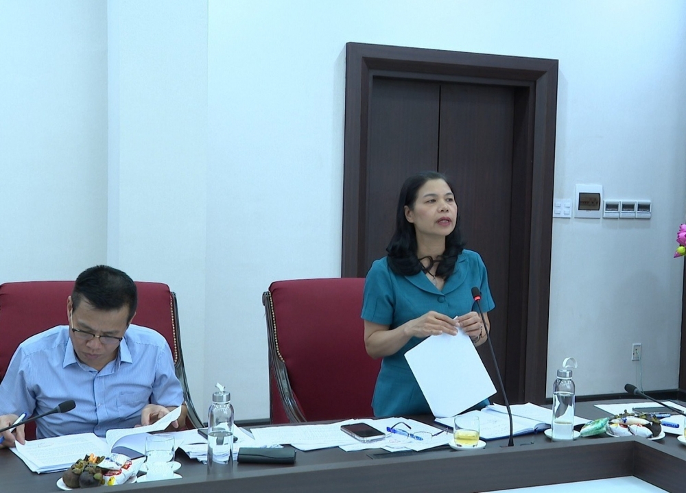 Duyệt chương trình Đại hội Công đoàn huyện Gia Lâm lần thứ XI, nhiệm kỳ 2023 - 2028