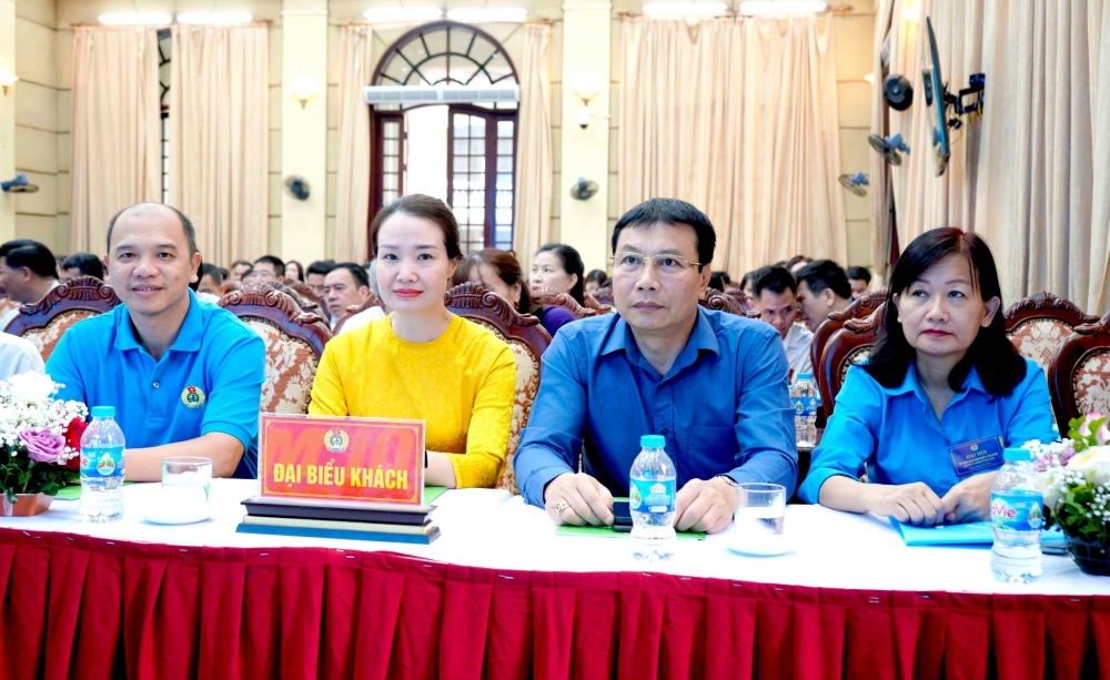 Ngày hội lớn của đoàn viên Công đoàn ngành NN&PTNT Hà Nội