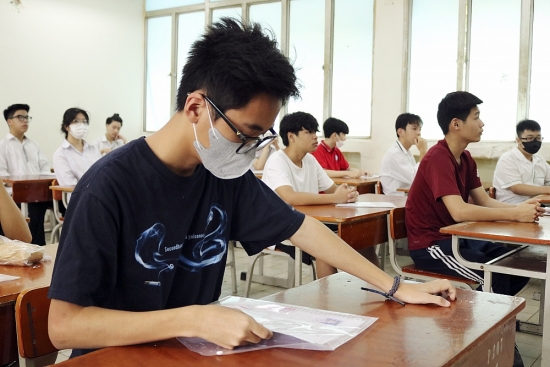 Hà Nội: Tỷ lệ thí sinh đến làm thủ tục dự thi vào lớp 10 đạt 99,4%