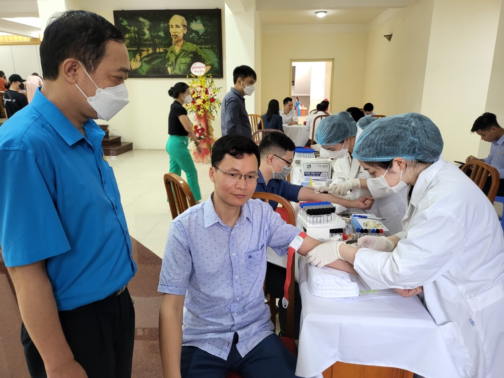 Quận Thanh Xuân: Các cấp Công đoàn thực hiện hiệu quả công tác tuyên truyền