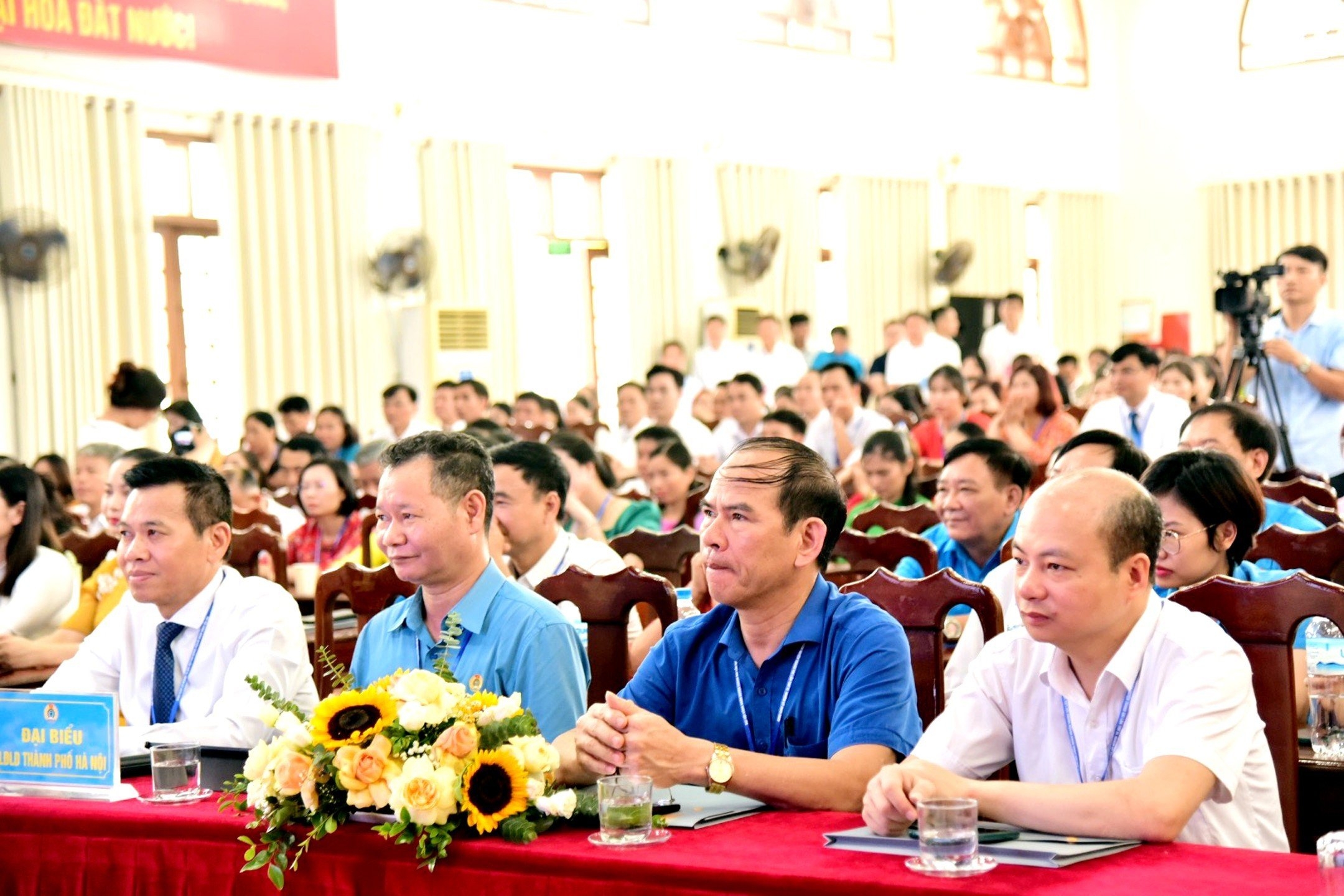 TRỰC TUYẾN HÌNH ẢNH: Ngày hội lớn của đoàn viên Công đoàn huyện Thanh Oai