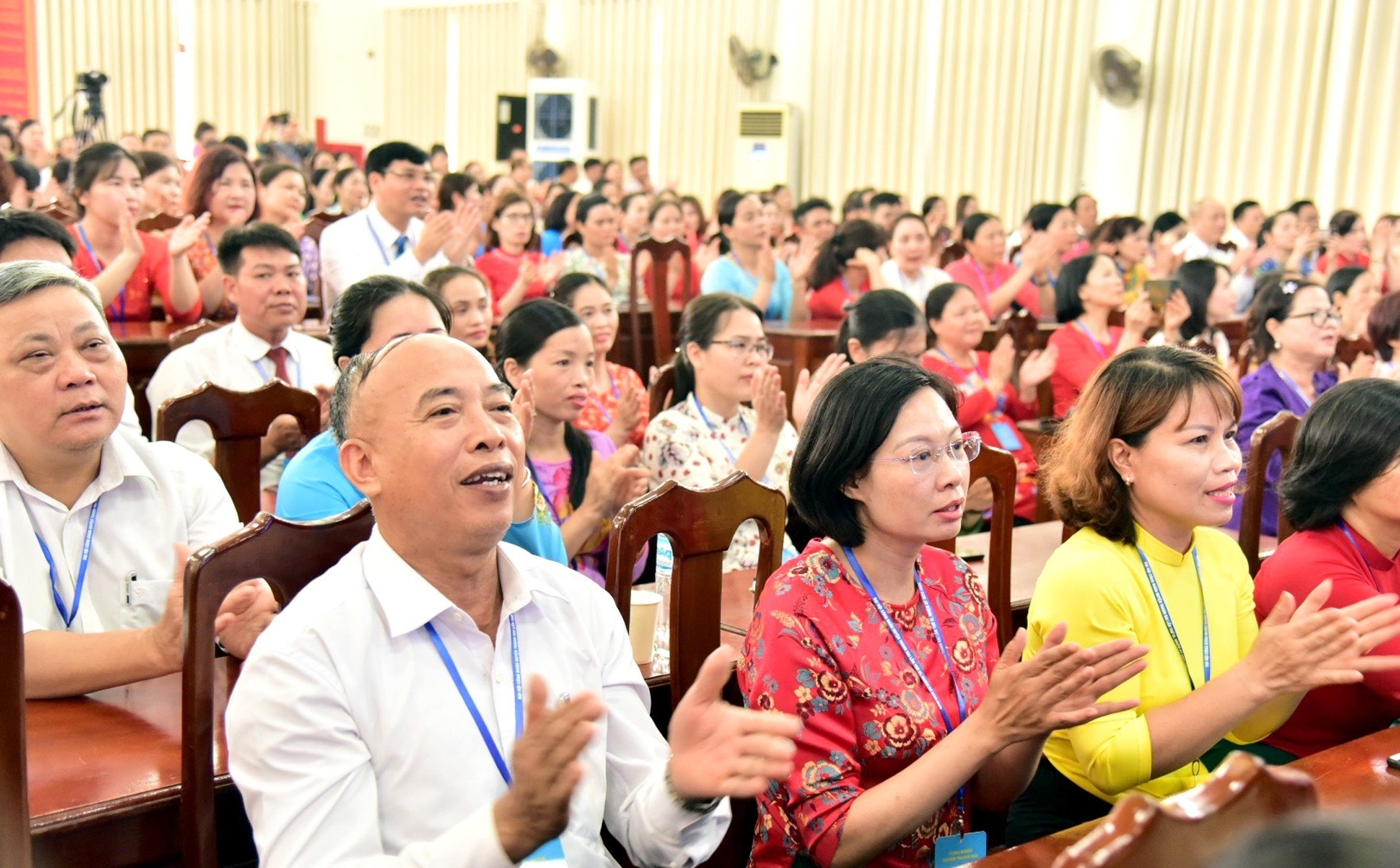 TRỰC TUYẾN HÌNH ẢNH: Ngày hội lớn của đoàn viên Công đoàn huyện Thanh Oai