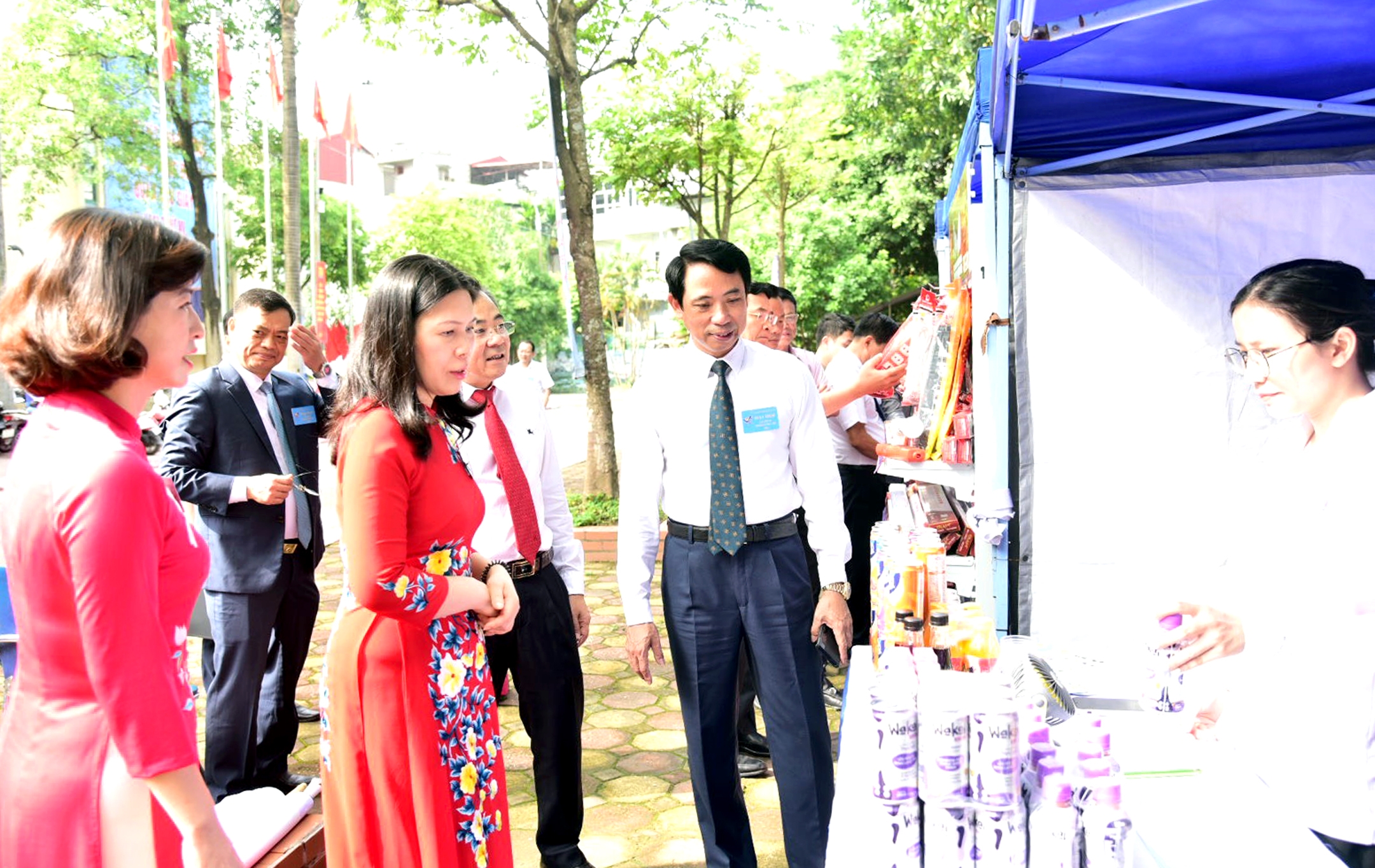 [HÌNH ẢNH]: Khai mạc Đại hội Công đoàn quận Cầu Giấy lần thứ VI, nhiệm kỳ 2023   2028