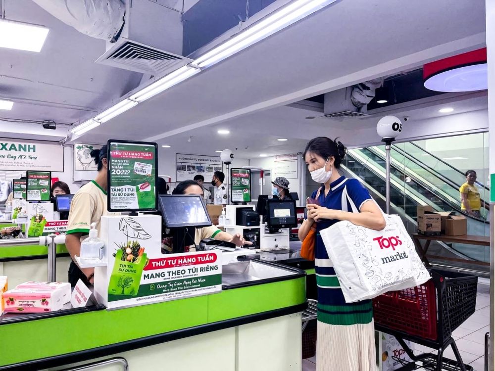 Central Retail Việt Nam khởi động chương trình “Mang theo túi riêng”