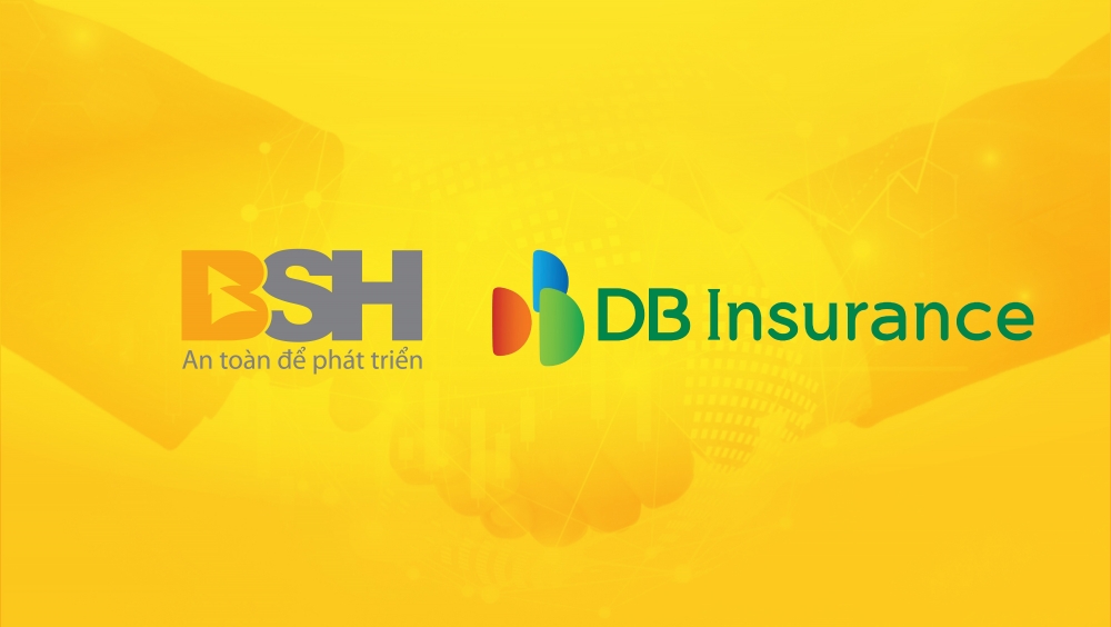 Bảo hiểm DB ký hợp đồng mua 75% cổ phần Bảo hiểm BSH