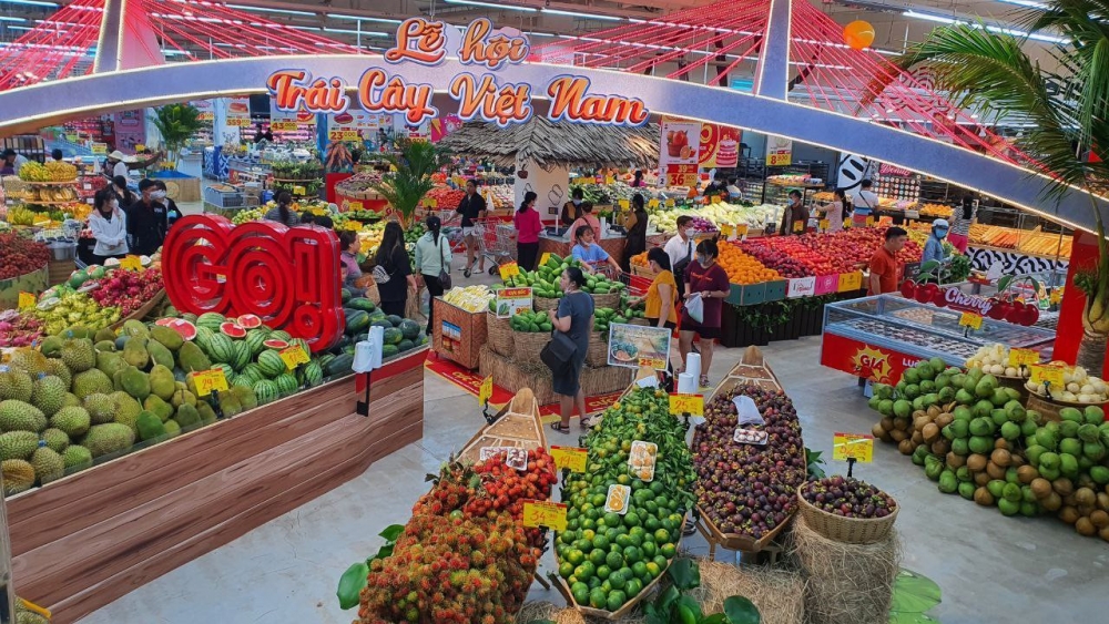 Khai mạc Ngày hội trái cây Việt Nam năm 2023