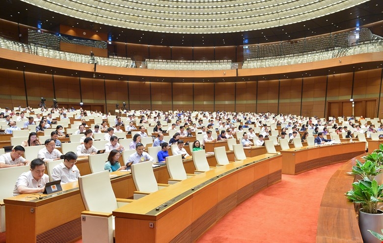 Quốc hội bắt đầu họp đợt 2, xem xét thông qua Luật Giá (sửa đổi)