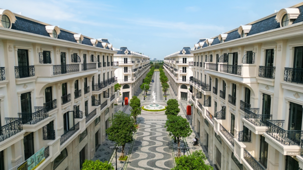 Bất động sản tại Van Phuc City tăng giá theo mức độ đầu tư