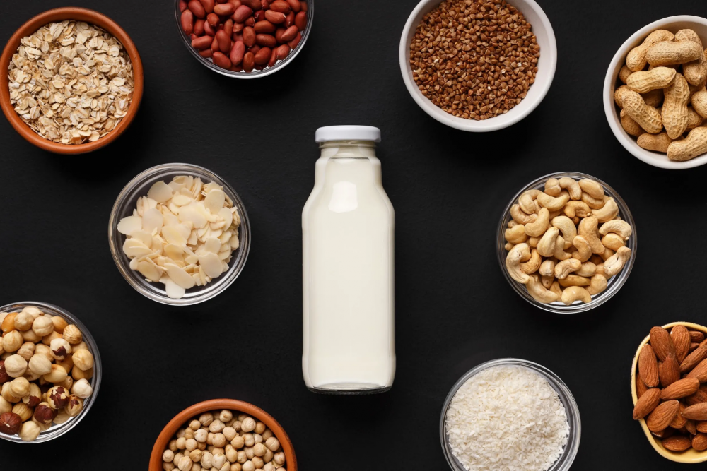Sữa hạt năng lượng - Sự lựa chọn dinh dưỡng cho trẻ năng động suốt ngày dài