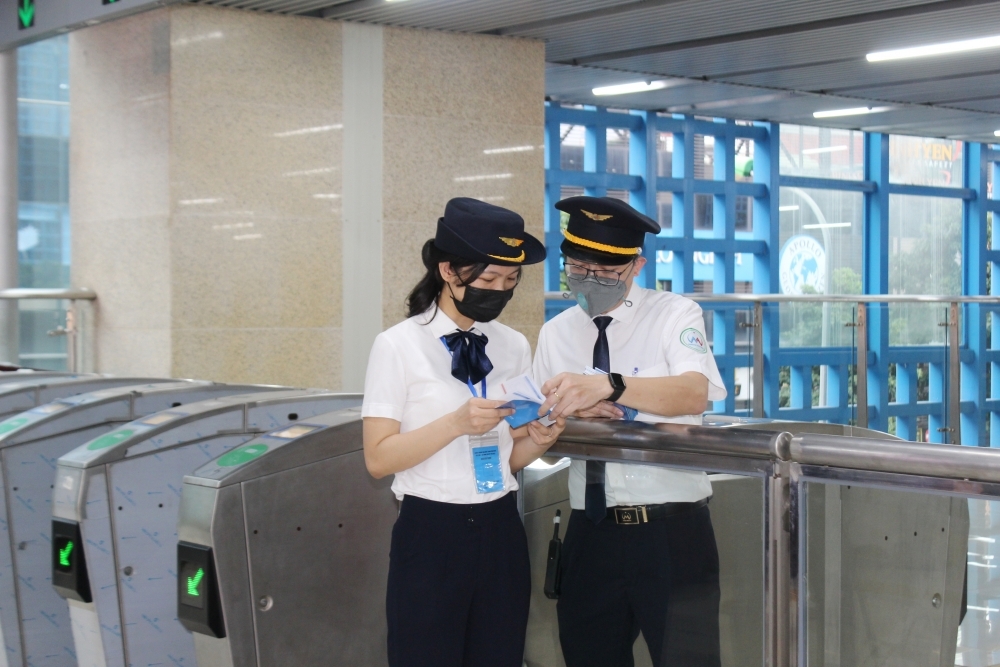 Hanoi Metro tuyển nhân sự vận hành Đường sắt đô thị Hà Nội