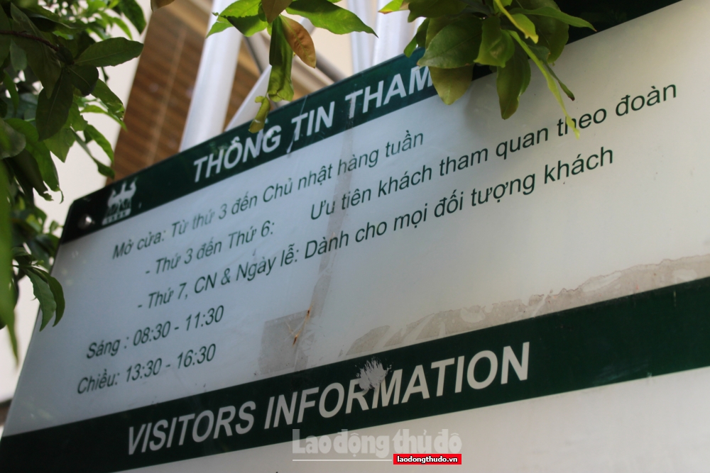 Khám phá Bảo tàng Thiên nhiên Việt Nam tại Hà Nội