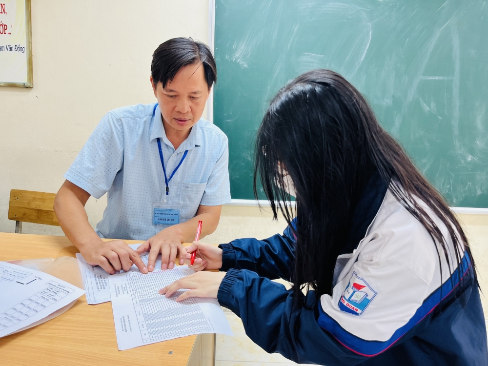 Hà Nội bảo đảm tổ chức Kỳ thi tốt nghiệp THPT năm 2023 an toàn, nghiêm túc