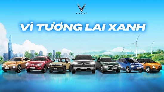 VinFast tổ chức chuỗi triển lãm “Vì tương lai xanh” - Giới thiệu toàn diện hệ sinh thái xe điện tại Việt Nam
