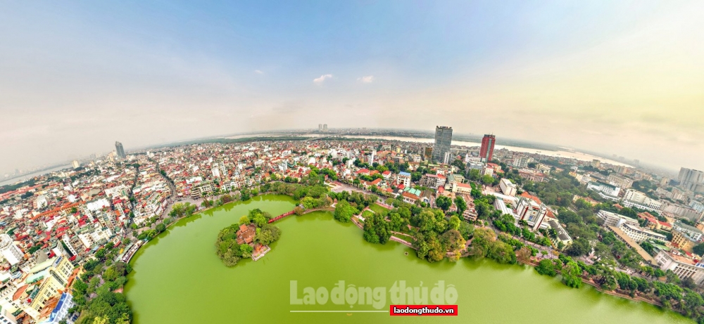 Mô hình chính quyền đô thị tại Hà Nội vận hành hiệu quả