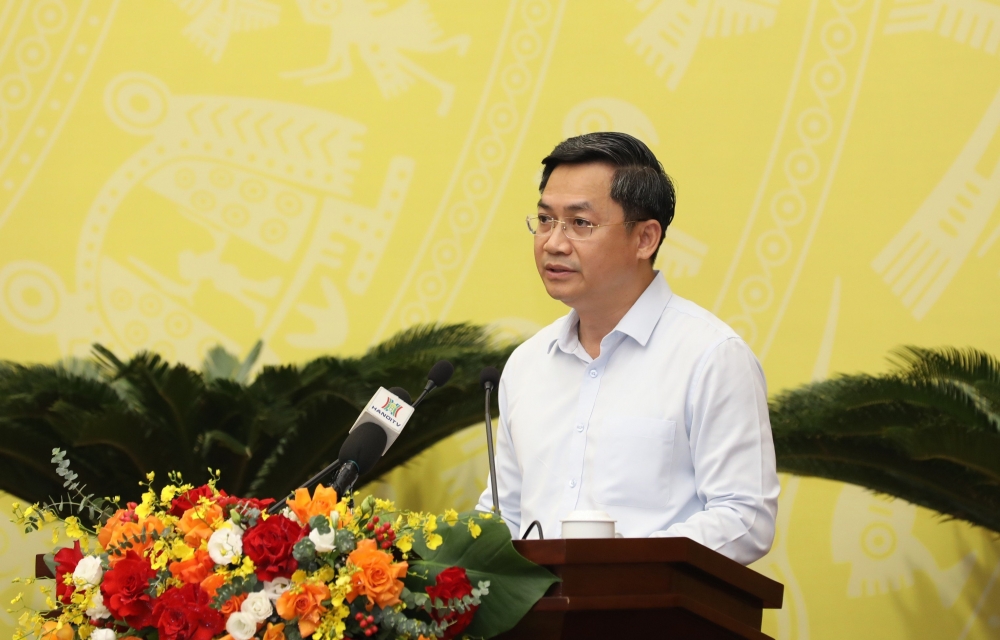 Phó Chủ tịch UBND Thành phố Hà Minh Hải giải trình, làm rõ các ý kiến đại biểu