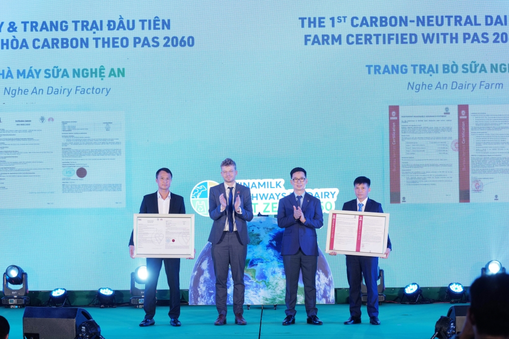 Net Zero - Cuộc chơi của những người giàu hay cơ hội cho người dẫn đầu?